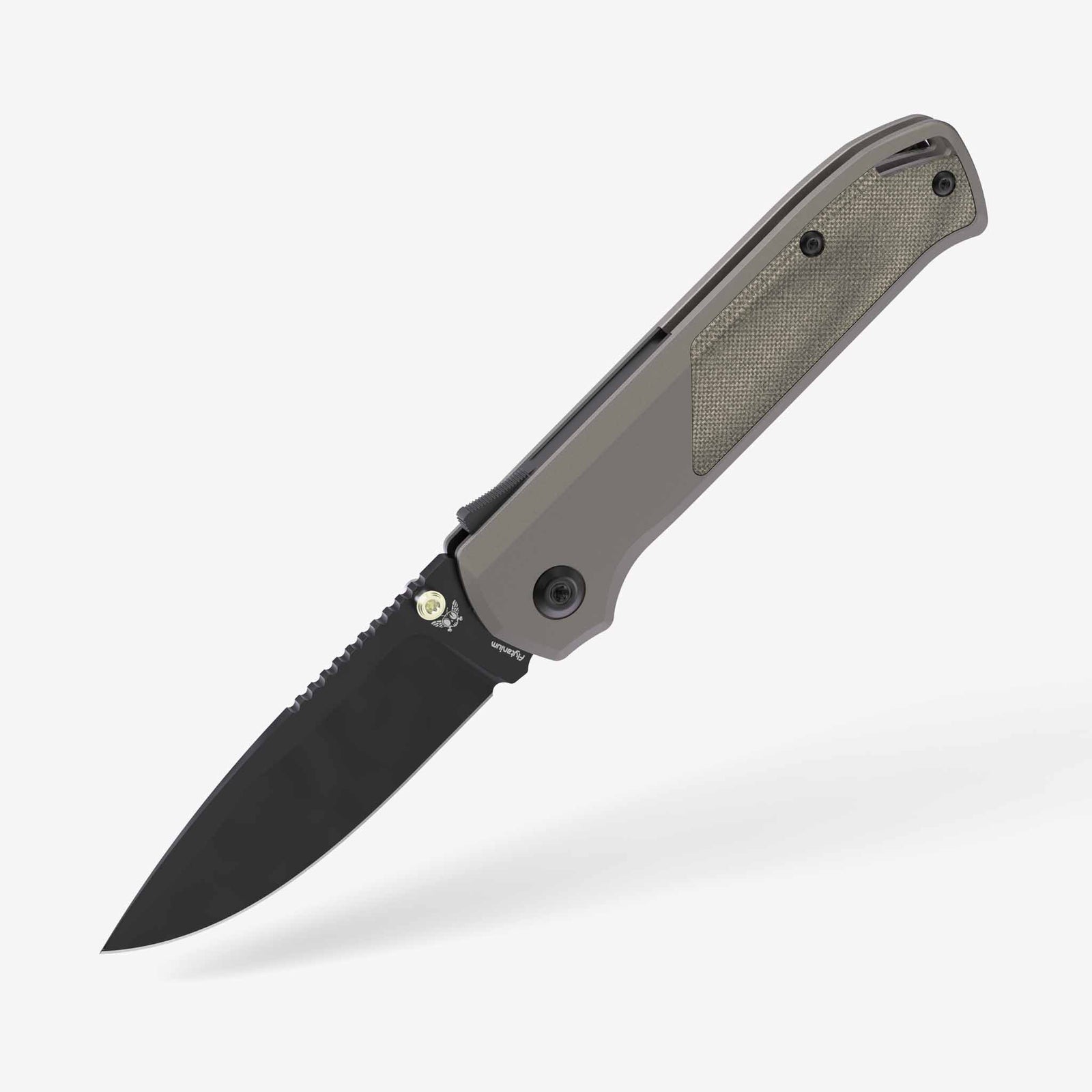 Arcade® - Gunmetal Micarta