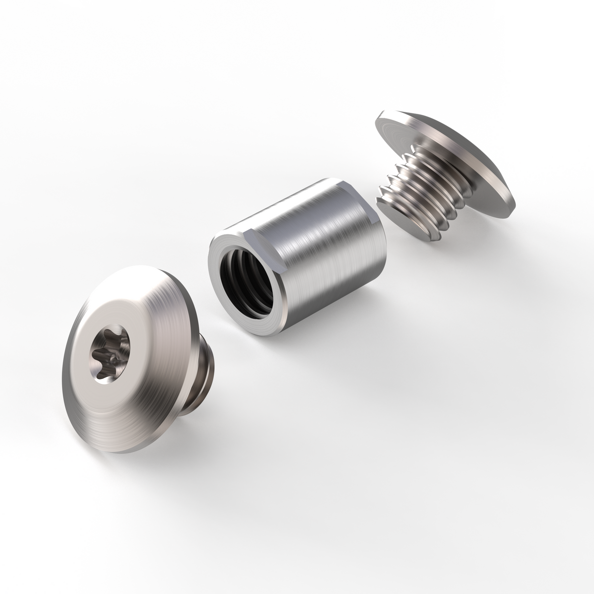 Arcade® Titanium Pivot Set