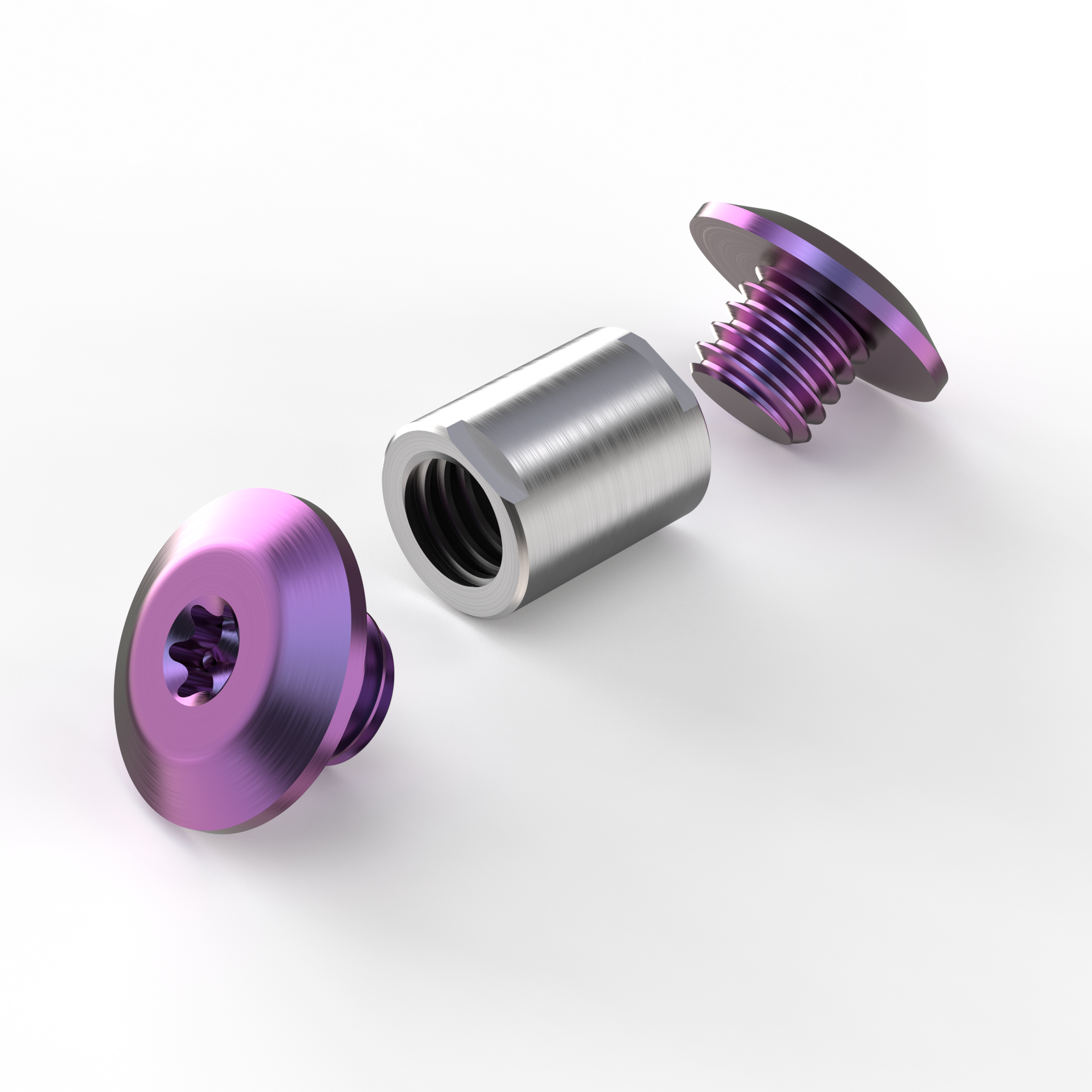 Arcade® Titanium Pivot Set