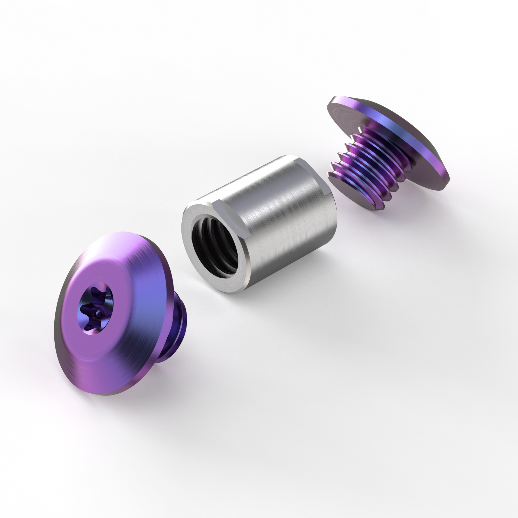 Arcade® Titanium Pivot Set