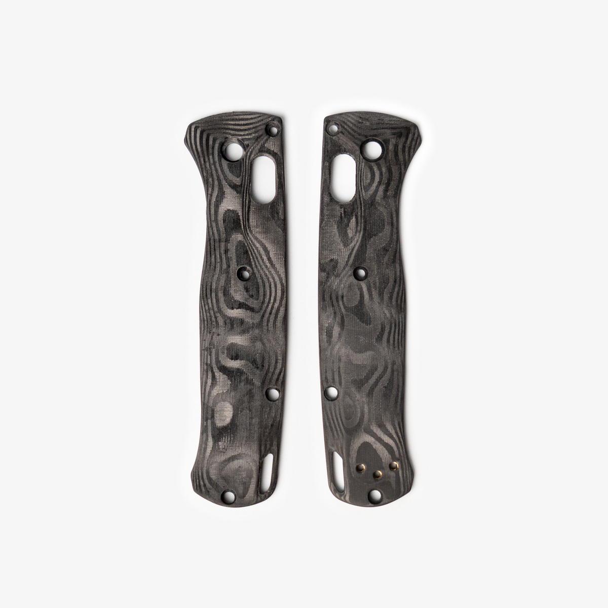 Limited Edition Crossfade Scales for Benchmade Bugout Knife