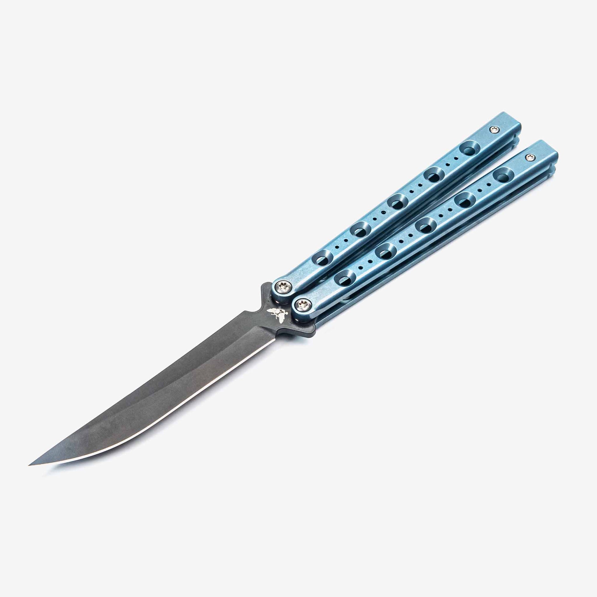 FLY One - Titanium Balisong