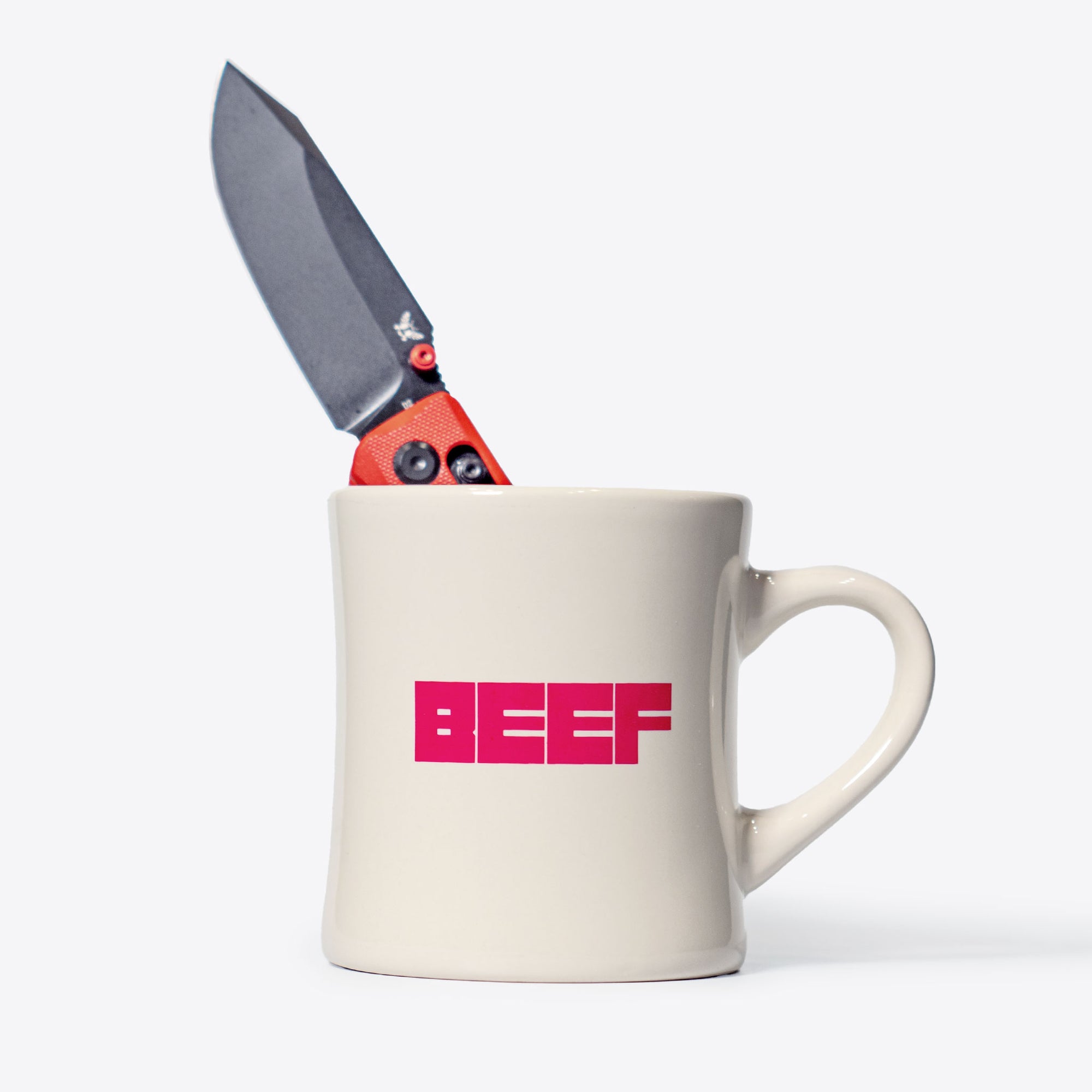 BEEF™ Diner Mug - 11 oz