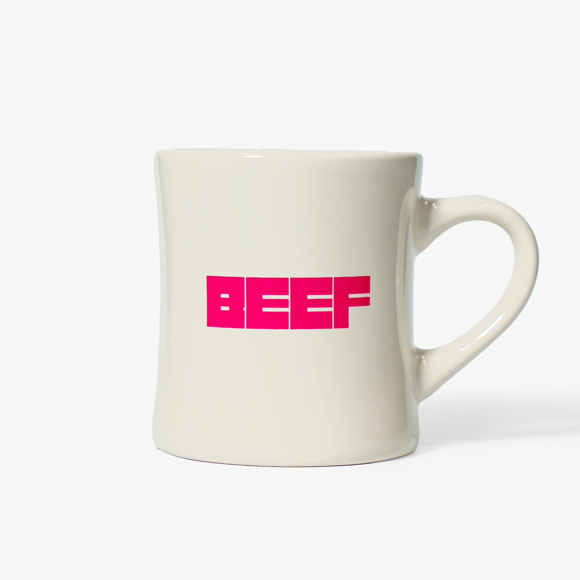 BEEF™ Diner Mug - 11 oz