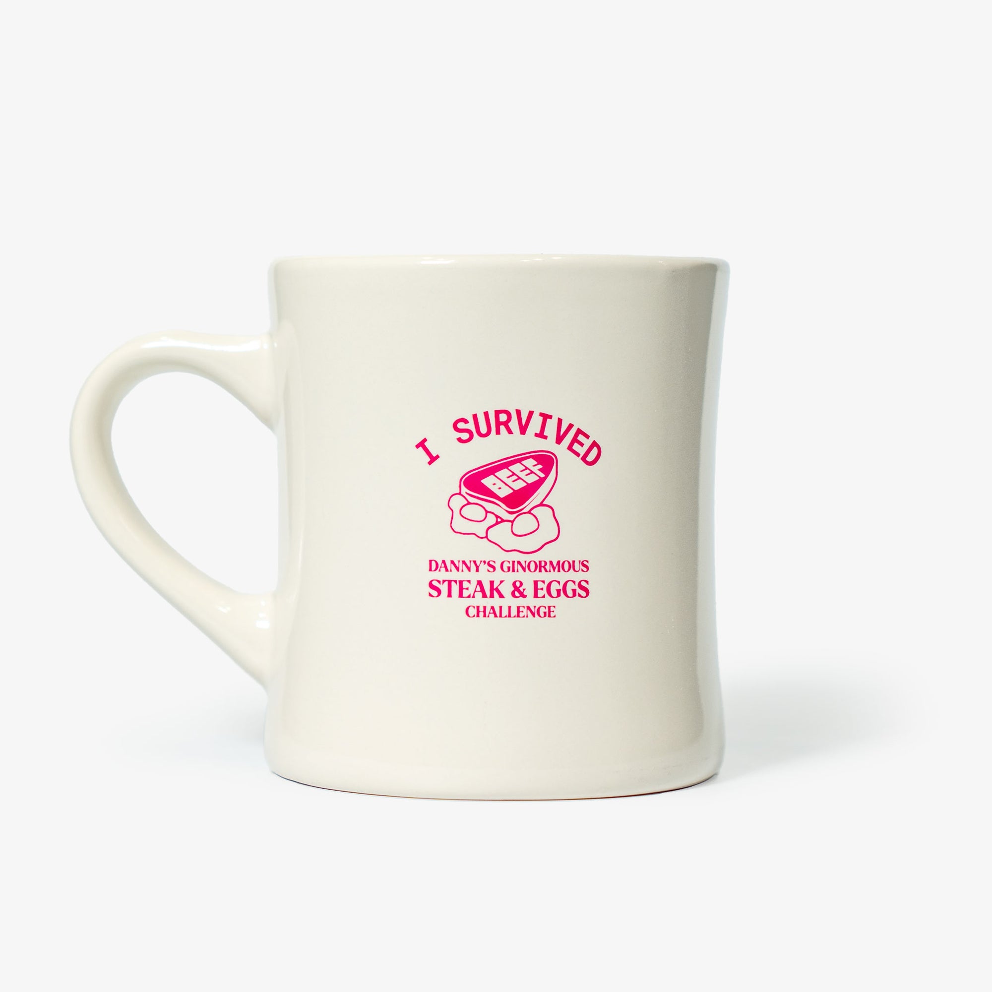 BEEF™ Diner Mug - 11 oz