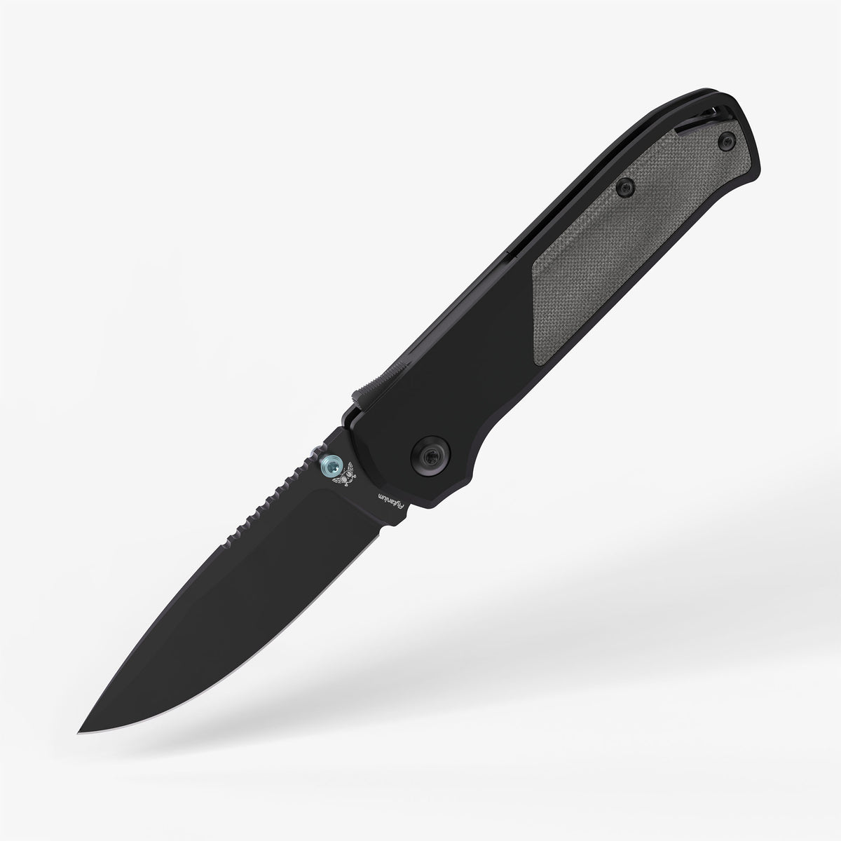 Arcade® - Void Black Micarta