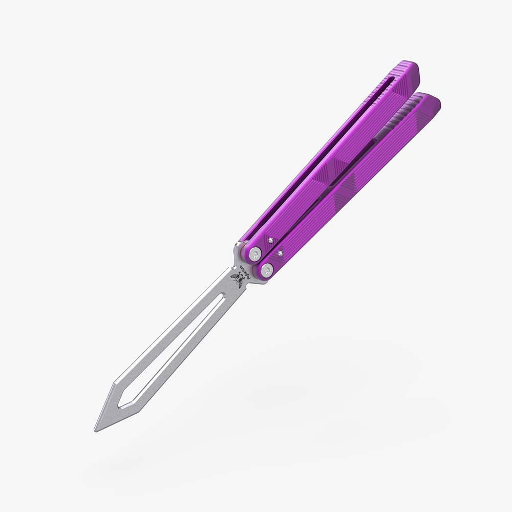 Flytanium Zenith Balisong Trainer