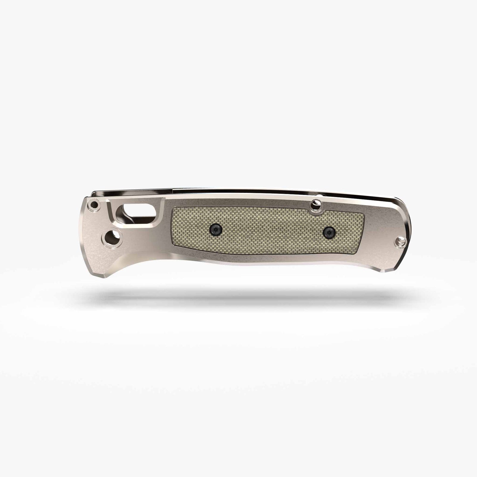 Modulator Scales + Inlay Set for Benchmade Bugout