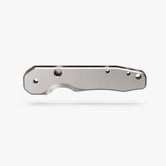 Titanium Scales for Spyderco Smock