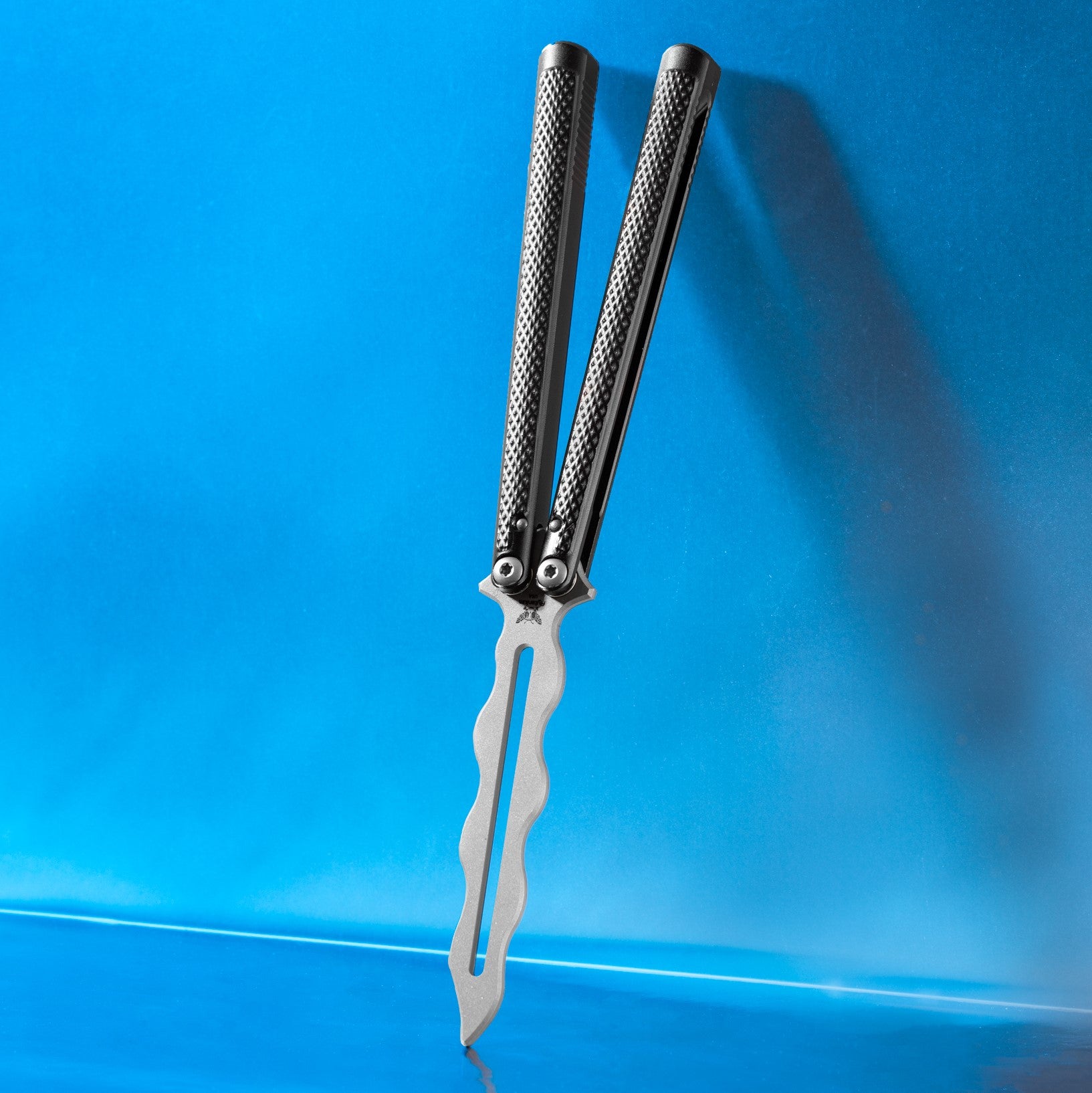 Talisong Z Balisong Trainer Knife - Flytanium